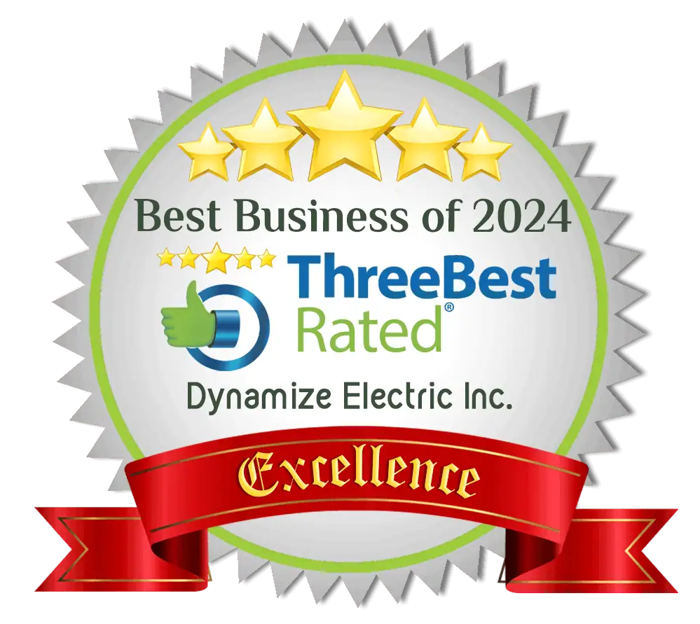 Best rated Burlington electricians 2024
