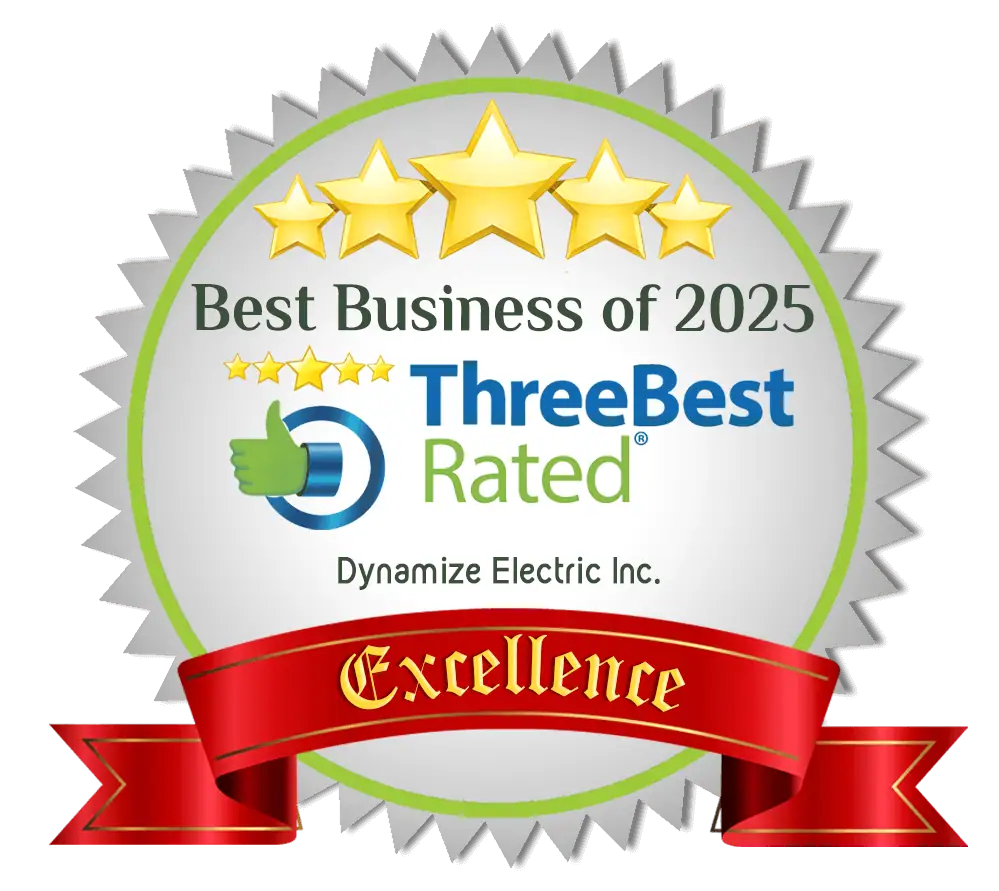 Best rated Burlington electricians 2025