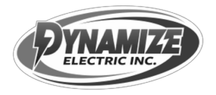 Dynamize Electrical Logo