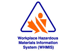 WHMIS certified